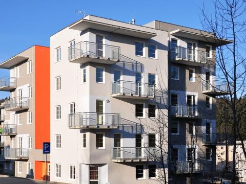 Pronájem bytu 2+1, Jablonec nad Nisou - Proseč nad Nisou, Široká, 70 m2