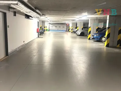 Prodej garážového stání, Olomouc, Edvarda Beneše, 12 m2