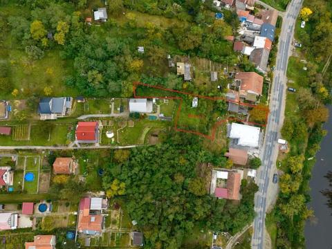 Prodej pozemku pro bydlení, Dolní Kounice, Ivančická, 874 m2