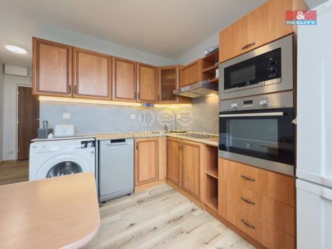 Pronájem bytu 1+1, Karviná - Mizerov, Centrum, 30 m2