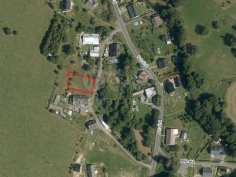 Prodej pozemku pro bydlení, Stará Ves, 987 m2