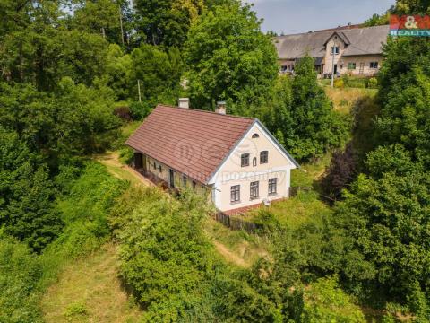 Prodej rodinného domu, Dolní Lánov, 164 m2