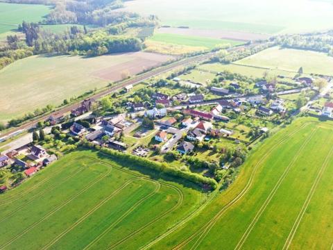 Prodej pozemku pro bydlení, Plešnice, 906 m2