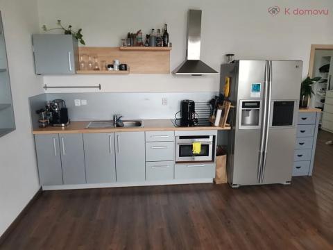 Pronájem bytu 2+kk, Olomouc, Novosadský dvůr, 52 m2