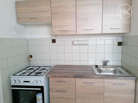 Pronájem bytu 1+1, Kroměříž, Nitranská, 50 m2