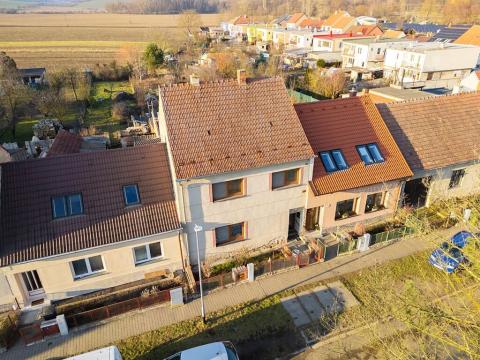 Prodej rodinného domu, Ivančice, Říční, 154 m2