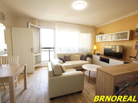 Prodej bytu 2+kk, Brno, U pošty, 45 m2