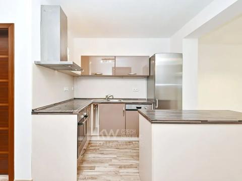 Pronájem bytu 4+kk, Praha - Vinohrady, U Havlíčkových sadů, 95 m2