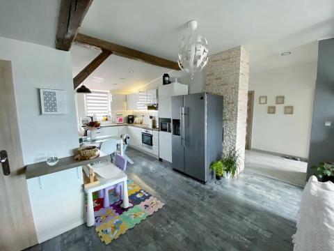 Pronájem bytu 3+kk, Moravany, 63 m2