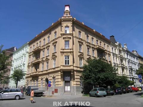 Pronájem bytu 3+1, Brno, Jana Uhra, 115 m2