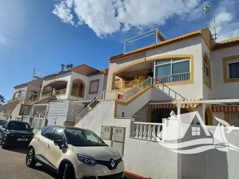 Prodej rodinného domu, Torrevieja, Španělsko, 63 m2