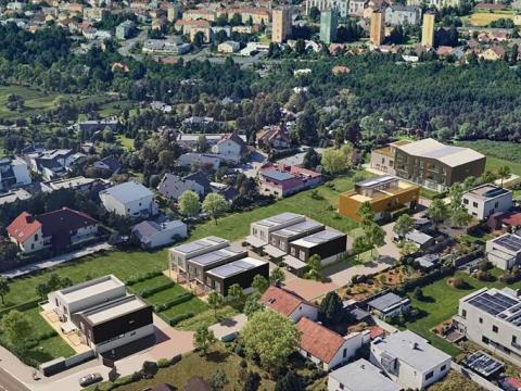 Prodej bytu 5+1, Brno, Na kopcích, 225 m2