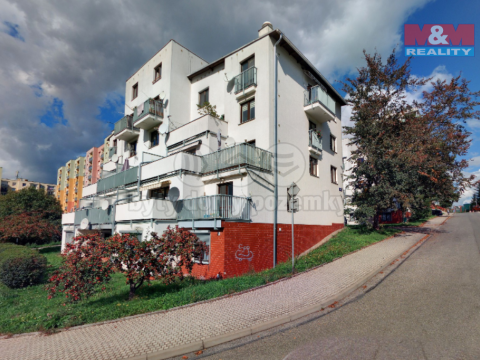 Pronájem bytu 1+1, Náchod - Staré Město nad Metují, Duhová, 43 m2