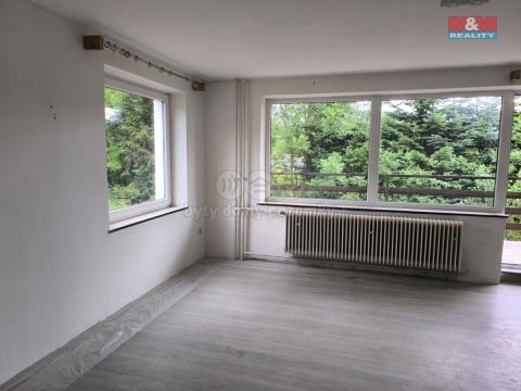 Pronájem bytu 3+1, Václavov u Bruntálu - Horní Václavov, 90 m2