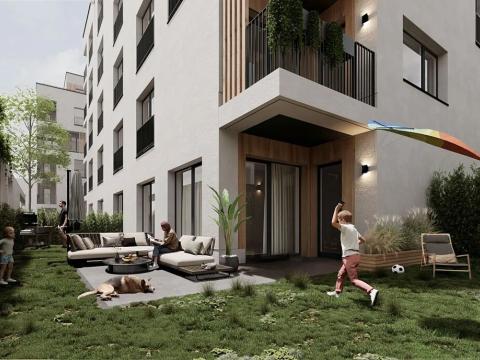 Prodej bytu 3+kk, Praha - Hlubočepy, Silurská, 75 m2
