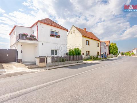 Prodej rodinného domu, Kyškovice, 190 m2