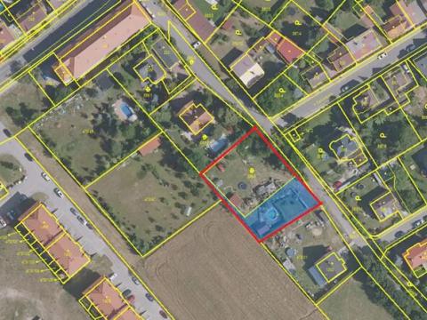 Prodej pozemku pro bydlení, Benátky nad Jizerou, 1520 m2