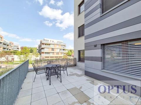 Pronájem bytu 4+kk, Praha - Jinonice, Pod stolovou horou, 87 m2