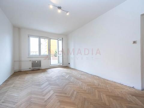Prodej bytu 2+1, Praha - Malešice, Káranská, 52 m2