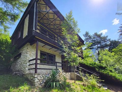 Prodej chaty, Kobeřice u Brna, U Horáčku, 54 m2