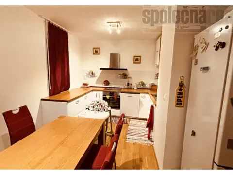 Pronájem bytu 3+kk, Praha - Jinonice, Pod stolovou horou, 85 m2