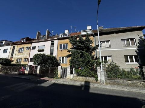 Pronájem bytu 1+1, Praha - Liboc, Ke Džbánu, 37 m2