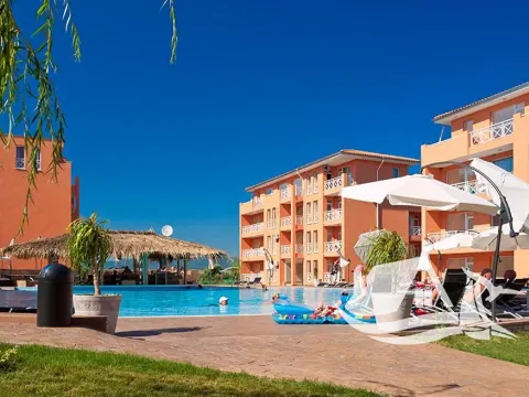 Prodej bytu 1+kk, Nesebar, Bulharsko, 36 m2
