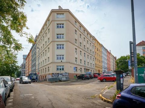 Prodej bytu 2+kk, Praha - Nusle, U křížku, 45 m2