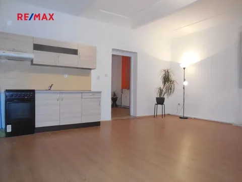 Pronájem bytu 2+kk, Česká Třebová, Ústecká, 48 m2