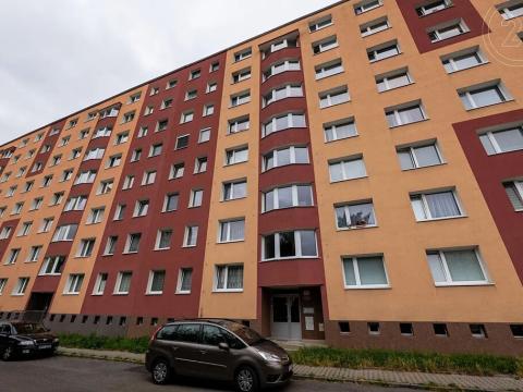 Prodej bytu 3+1, Plzeň, Tachovská, 62 m2
