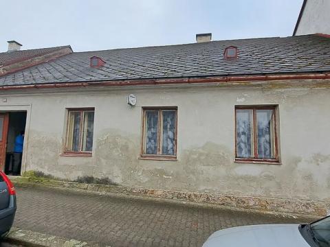 Dražba rodinného domu, Žirovnice, Počátecká, 155 m2