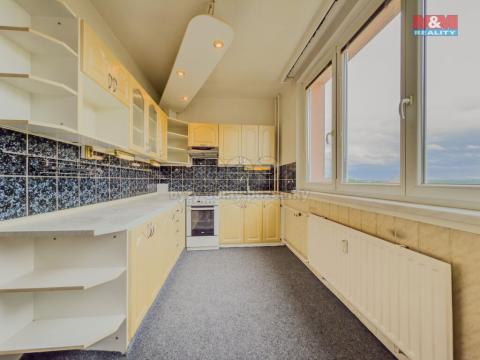 Prodej bytu 3+1, Ostrava - Zábřeh, Zimmlerova, 70 m2