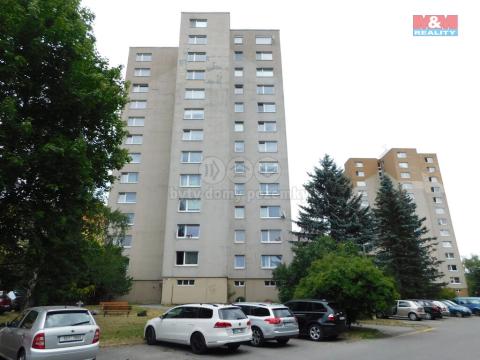 Pronájem bytu 1+kk, Jablonec nad Nisou, Na Vršku, 27 m2