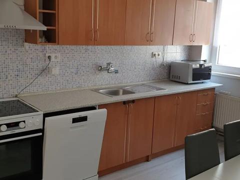 Pronájem bytu 3+1, Teplice, Svojsíkova, 74 m2