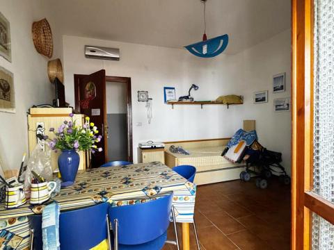 Prodej bytu 2+kk, Via Lauro, Scalea, Kalábrie, Itálie, 30 m2