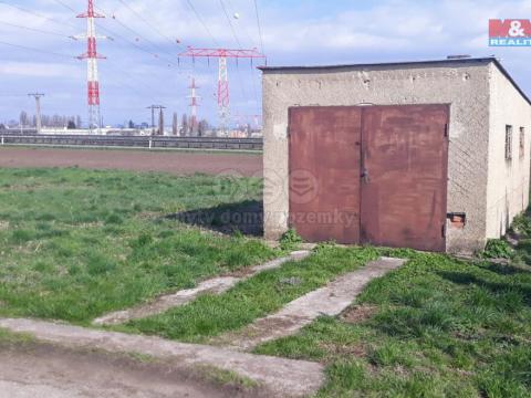 Prodej garáže, Prostějov, Lidická, 19 m2