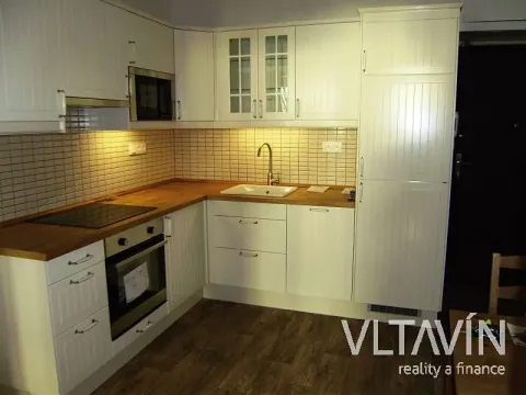 Pronájem bytu 2+1, Praha - Žižkov, Lucemburská, 53 m2