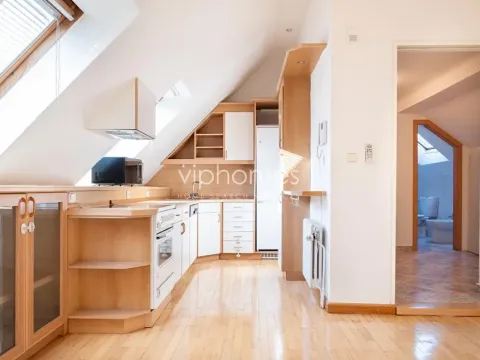 Pronájem bytu 4+1, Praha - Střešovice, Slunná, 126 m2