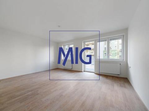 Prodej bytu 1+kk, Brno, Vranovská, 36 m2