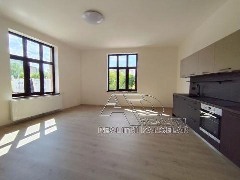 Pronájem bytu 2+kk, České Budějovice, Fráni Šrámka, 53 m2