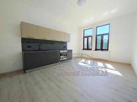 Pronájem bytu 3+kk, České Budějovice, Fráni Šrámka, 66 m2