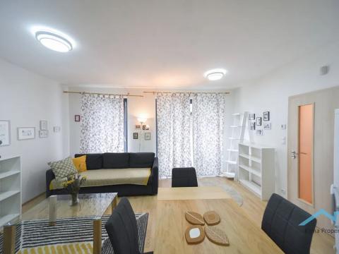 Pronájem bytu 2+kk, Praha - Žižkov, Olšanská, 52 m2