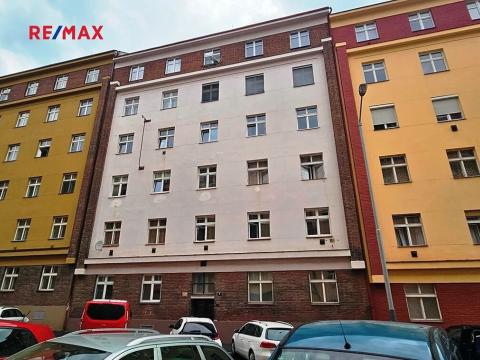 Pronájem kanceláře, Praha - Vinohrady, Písecká, 42 m2