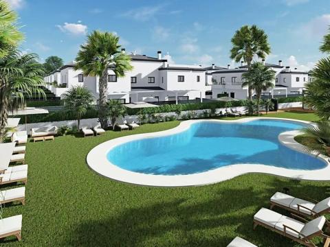 Prodej rodinného domu, Alicante, Španělsko, 94 m2