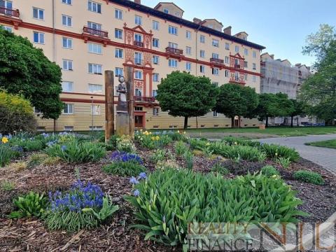 Pronájem bytu 2+1, Plzeň, Francouzská třída, 55 m2