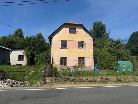 Dražba rodinného domu, Libňatov, 89 m2