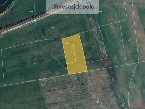 Prodej pole, České Budějovice - České Budějovice 2, 5708 m2