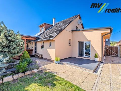 Prodej rodinného domu, Přerov nad Labem, 107 m2