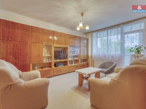 Prodej bytu 3+1, Mariánské Lázně - Úšovice, Na Výsluní, 64 m2