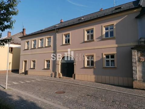Pronájem bytu 1+kk, Mohelnice, Hradební, 34 m2